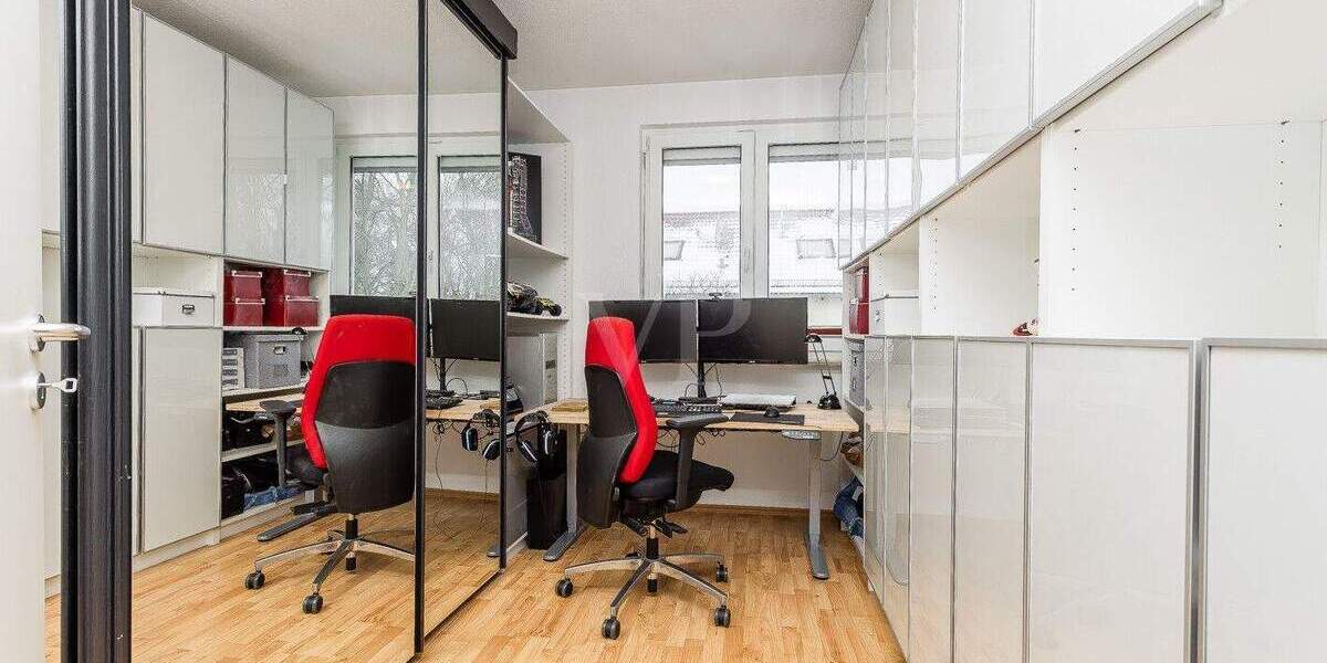 Reihenmittelhaus Berlin Wittenau - 5 Zimmer, 130 m&sup2;, 549.000&euro; | Angebot:24557846