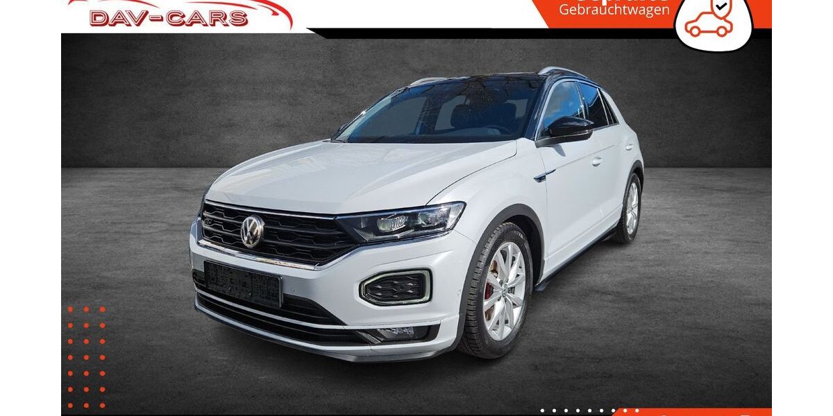 VW T-Roc 59.500 km 18.900 &euro; Teltow 14513