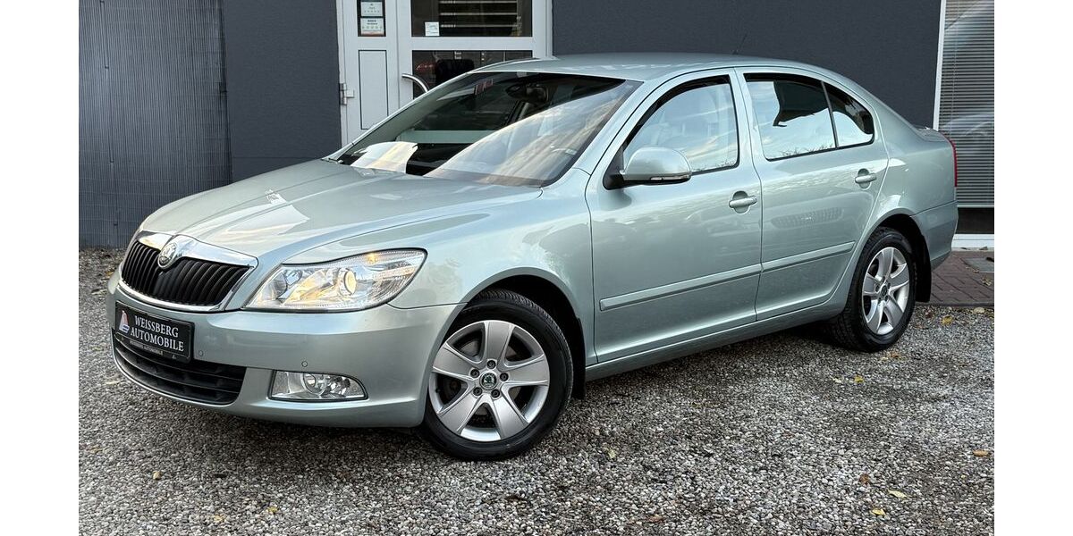 Skoda Octavia 126.000 km 7.990 &euro; Berlin 12524