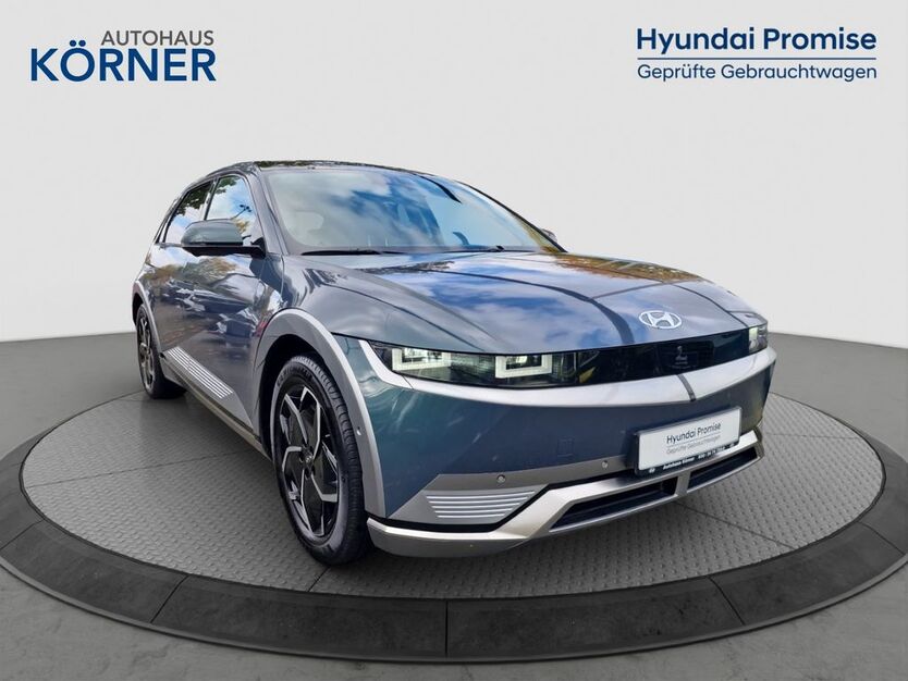 Hyundai IONIQ 5 54.355 km 30.900 € Berlin 12683