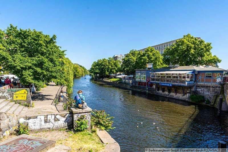 Etagenwohnung Berlin Kreuzberg - 5 Zimmer, 140 m&sup2;, 649.000&euro; | Angebot:25822186