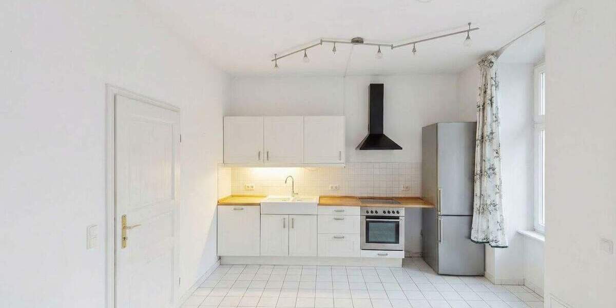 Etagenwohnung Berlin Charlottenburg - 4 Zimmer, 140 m&sup2;, 725.000&euro; | Angebot:25869707