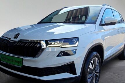 Skoda Karoq 4.900 km 38.490 &euro; Berlin 10365