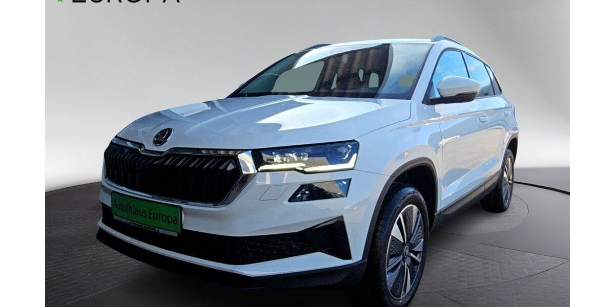 Skoda Karoq 4.900 km 38.490 &euro; Berlin 10365