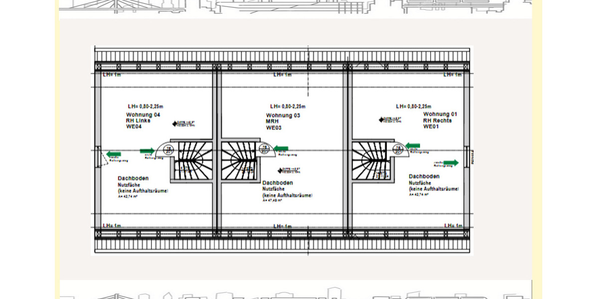 Reihenendhaus Berlin Heiligensee - 5 Zimmer, 119 m&sup2;, 515.000&euro; | Angebot:25689160