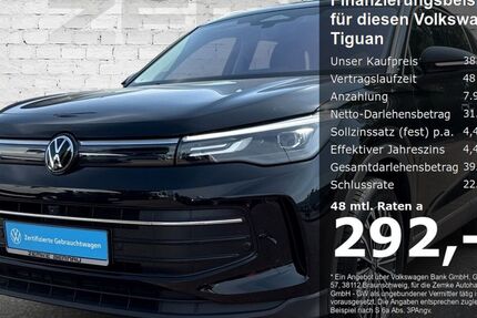 VW Tiguan 15.289 km 38.850 &euro; Bernau 16321
