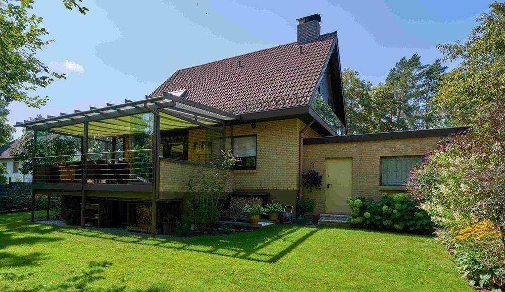 Einfamilienhaus Berlin Hermsdorf - 5 Zimmer, 115 m&sup2;, 799.000&euro; | Angebot:26086732