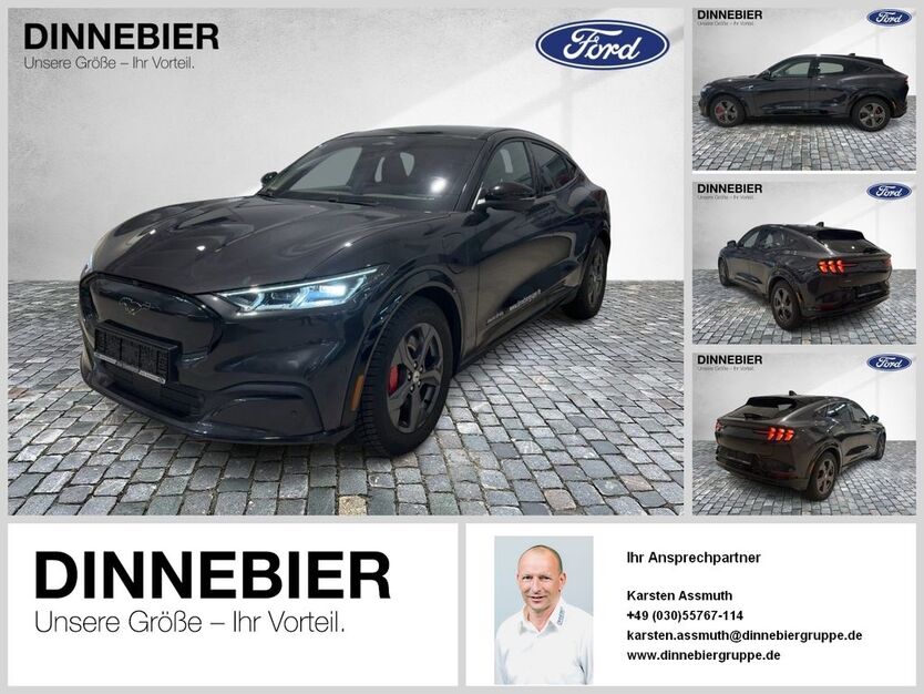 Ford Mustang Mach-E 47.135 km 39.775 € Berlin 10365
