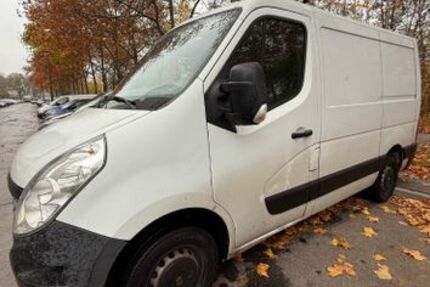 Renault Master 216.000 km 7.000 &euro; Berlin 12589
