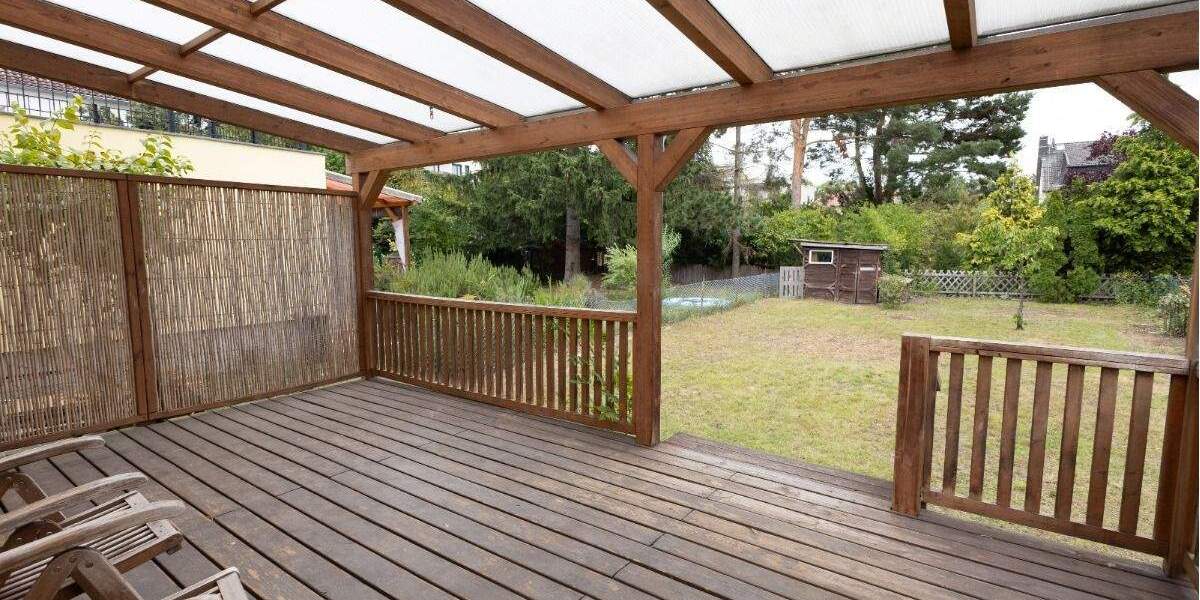 Doppelhaushälfte Berlin Reinickendorf - 3 Zimmer, 86 m&sup2;, 399.000&euro; | Angebot:25699816