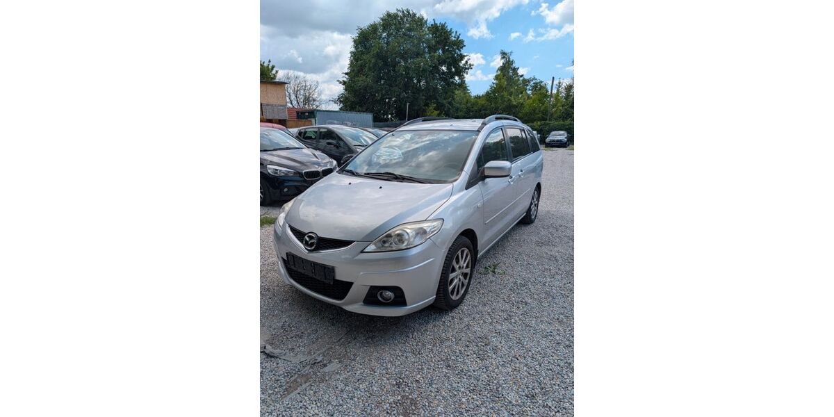 Mazda 5 128.000 km 3.790 &euro; Berlin 13158