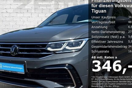 VW Tiguan 67.896 km 32.250 &euro; Bernau 16321