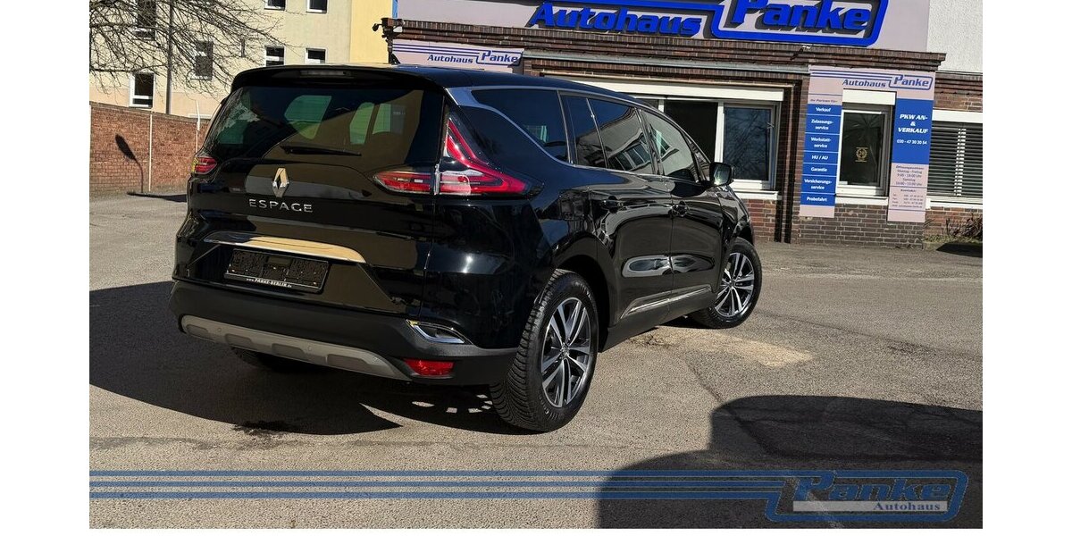 Renault Espace Business*7-Sitz*HUD*4xSHZ*LED*Pano*Navi* 22.683 km 20.890 &euro; Berlin 13187