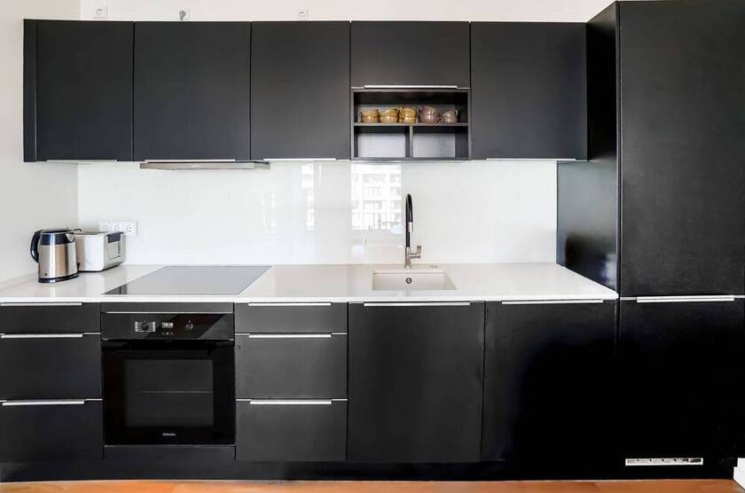 Möbliert oder unmöbliert & Befristet: Moderne 3-Zimmer Wohnung