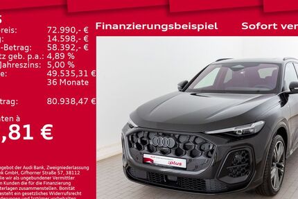 Audi Q5 6.001 km 72.990 &euro; Berlin 12489