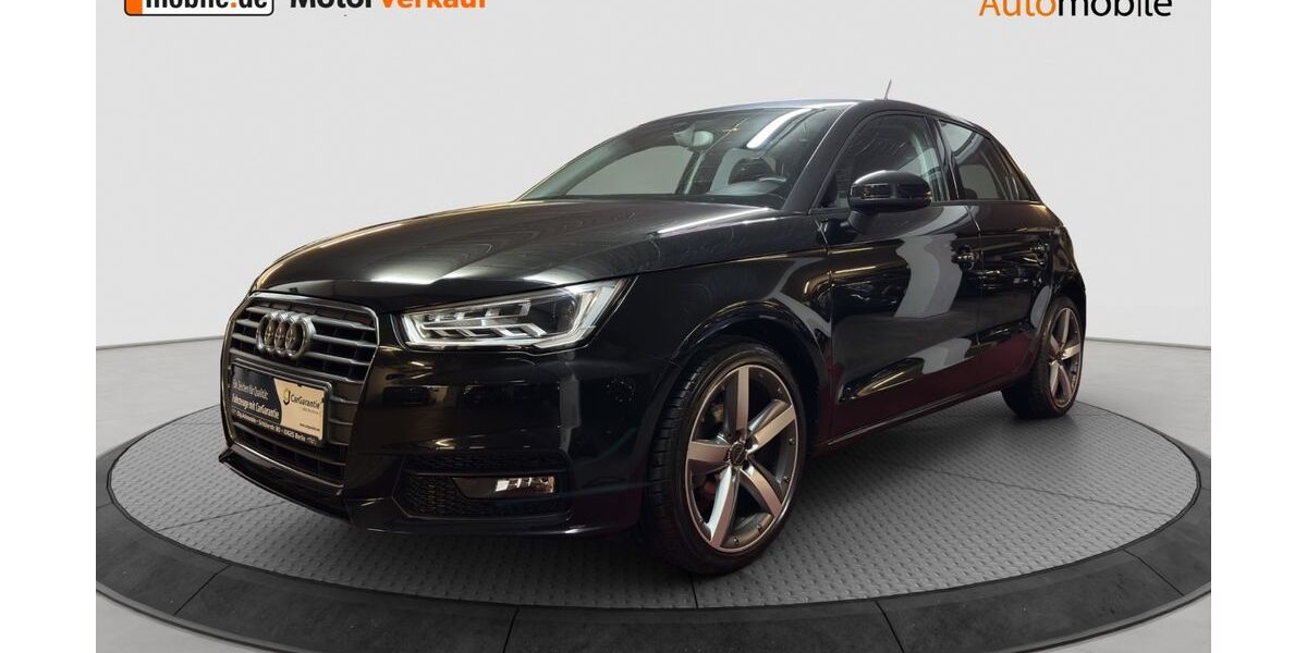 Audi A1 62.000 km 12.980 &euro; Berlin 10625