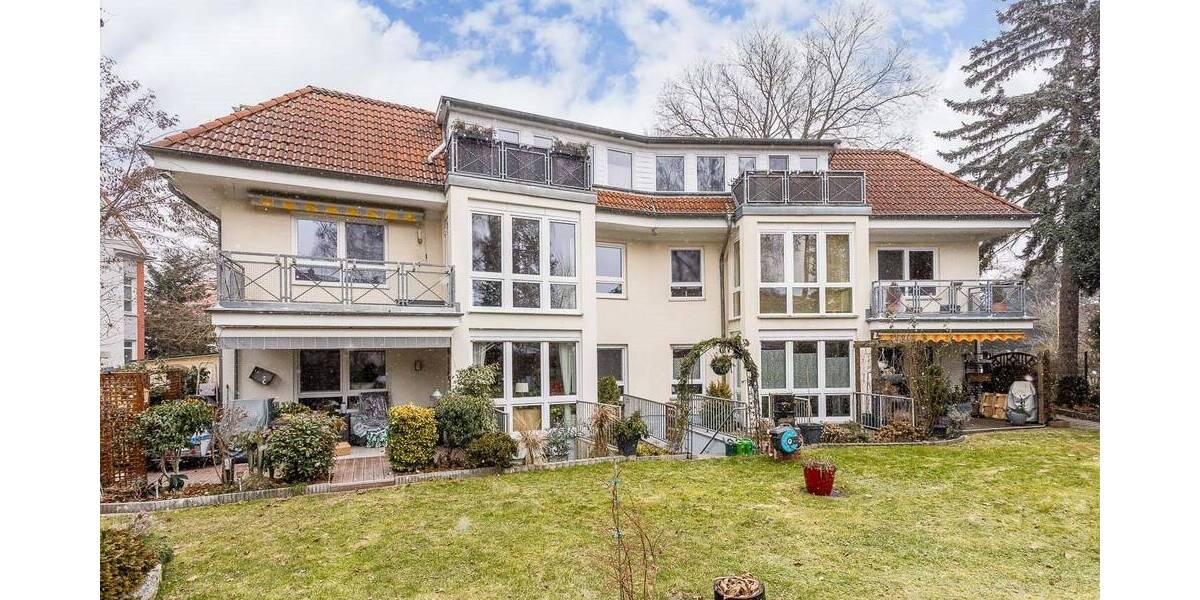 Etagenwohnung Berlin Lichtenrade - 3 Zimmer, 91 m&sup2;, 445.000&euro; | Angebot:26108268