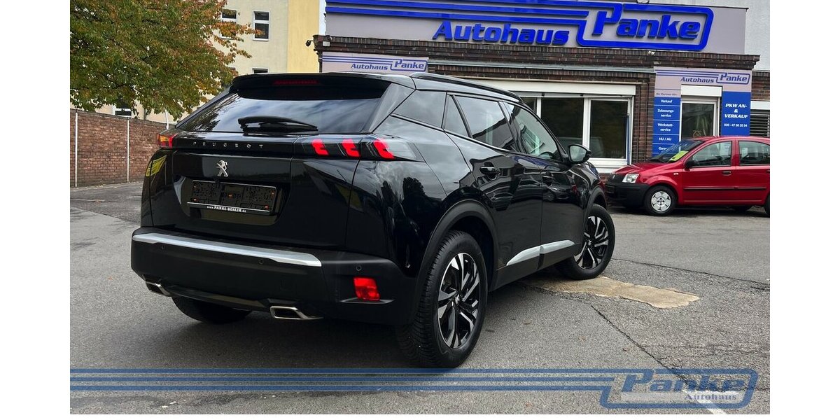 Peugeot 2008 GT 155 EAT8*Pano*LED*360°*TotWinkel*NAV* 36.726 km 19.990 &euro; Berlin 13187