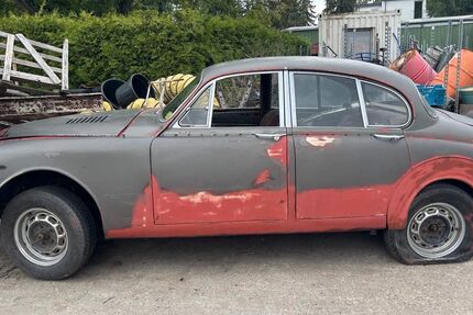Jaguar MK II 40.000 km 1.999 &euro; Berlin 13127
