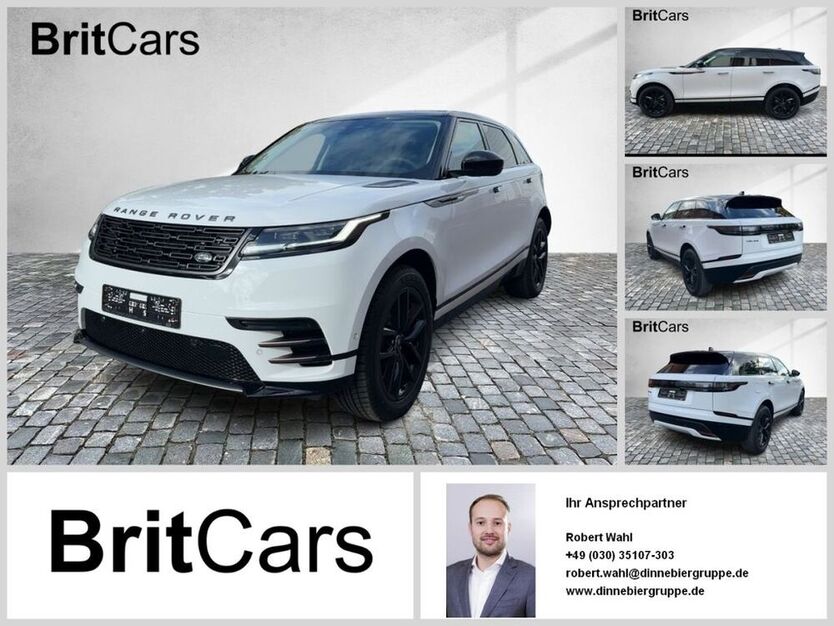 Range Rover Velar