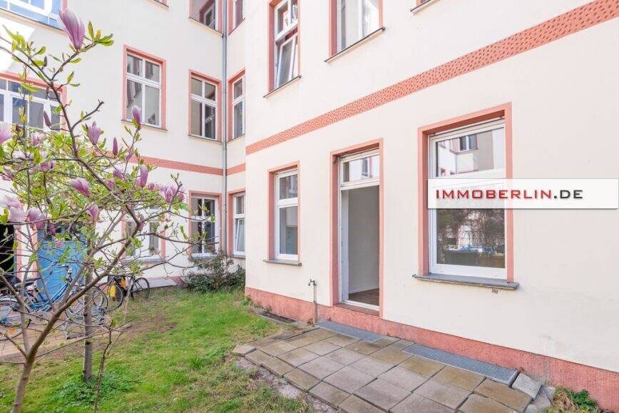 Etagenwohnung Berlin Johannisthal - 2 Zimmer, 51 m&sup2;, 219.000&euro; | Angebot:26568692