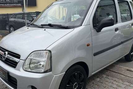 Opel Agila 197.000 km 1.490 &euro; Berlin 12107