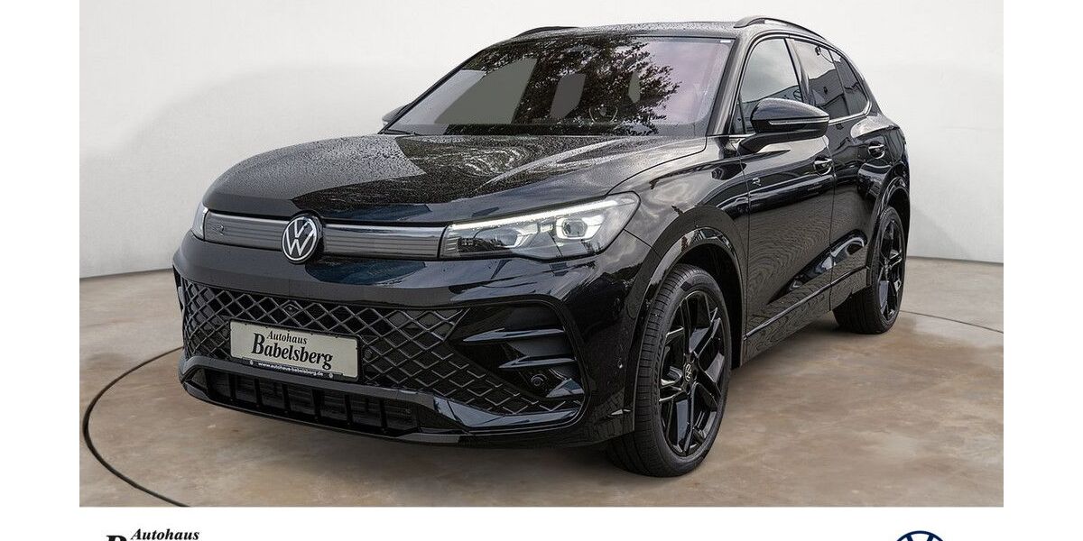 VW Tiguan 16.876 km 44.998 &euro; Potsdam 14482