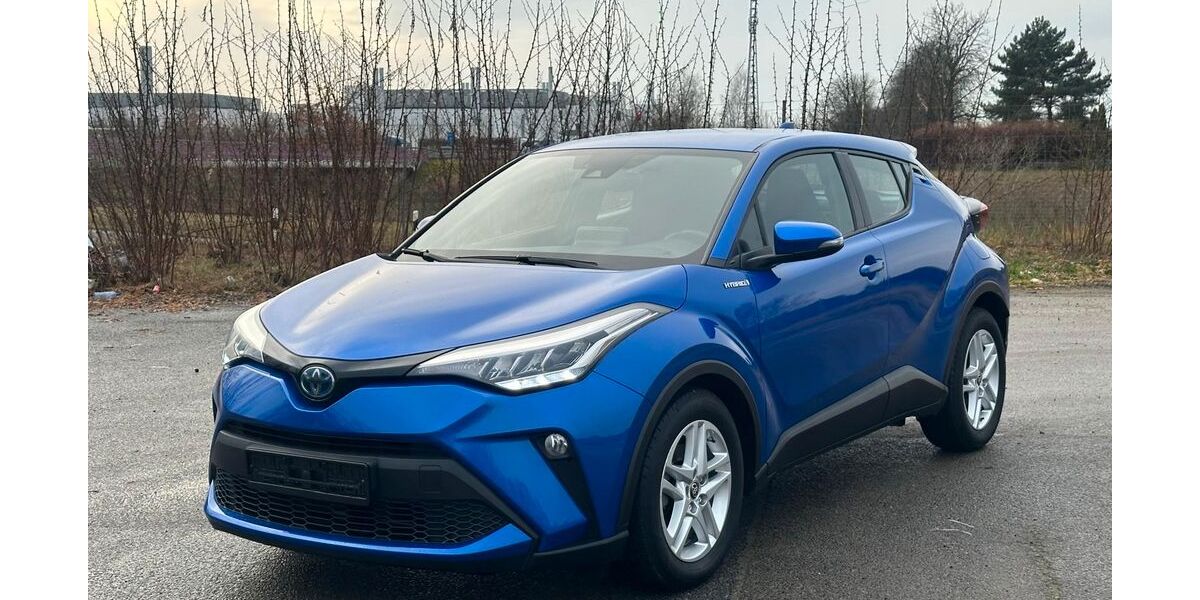 Toyota C-HR 75.000 km 18.300 &euro; Berlin 12099