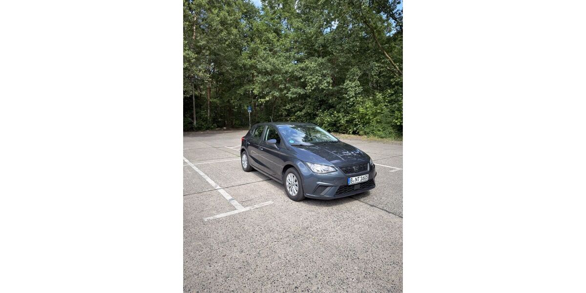 Seat Ibiza 26.500 km 12.995 &euro; Berlin 13591