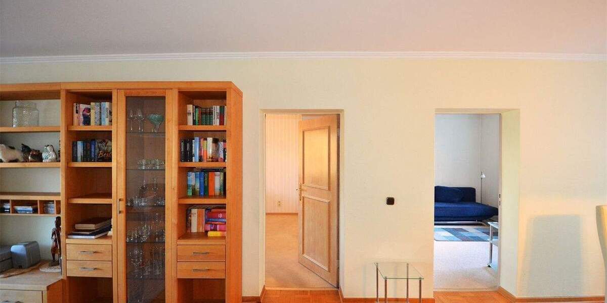 Etagenwohnung Berlin Buckow - 3 Zimmer, 80 m&sup2;, 295.000&euro; | Angebot:24594535
