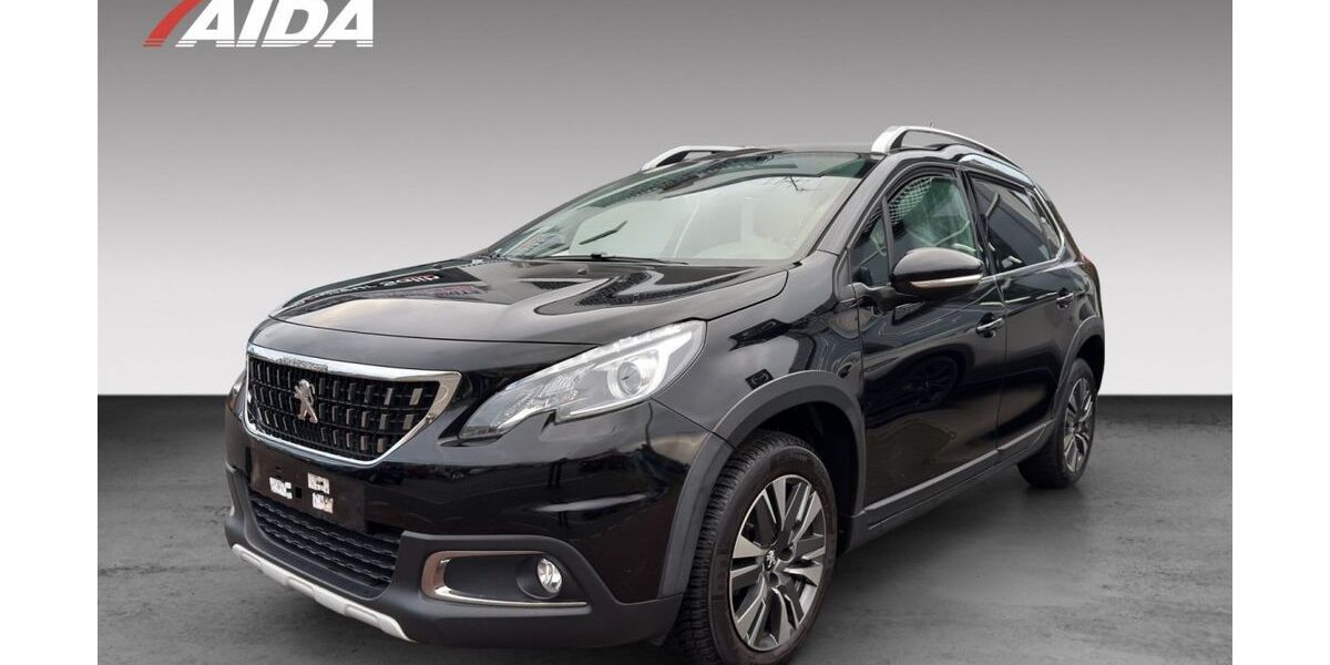 Peugeot 2008 60.993 km 13.250 &euro; Berlin - Buckow 12351