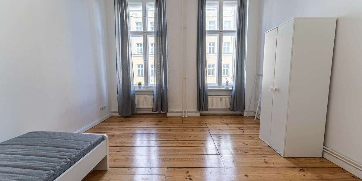 Zimmer Berlin Prenzlauer Berg - 694&euro; | Angebot:27084340