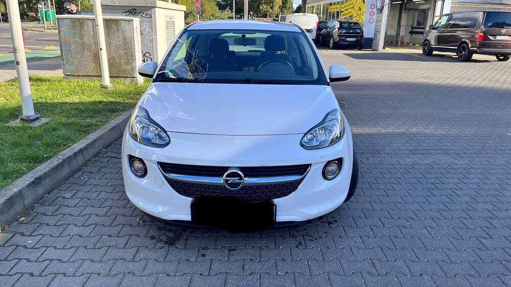Opel Adam 57.500 km 6.600 € berlin 10243