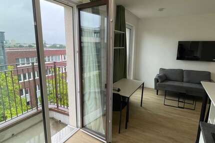 Wohnung Potsdam Babelsberg - 1 Zimmer, 45 m&sup2;, 1.460&euro; | Angebot:24892023