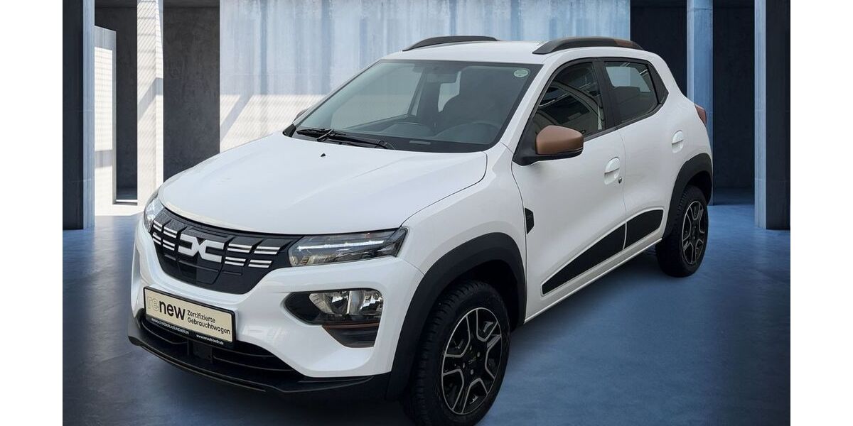 Dacia Spring 29.769 km 12.989 € Berlin 12099