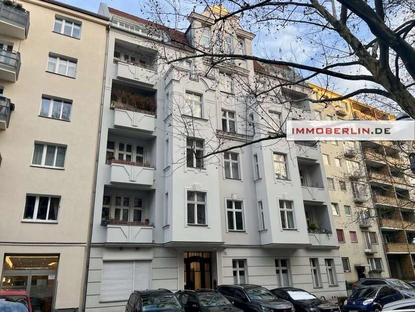 Wohnung zum Kaufen in Berlin 650.000 € 111 m²