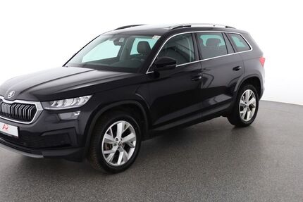 Skoda Kodiaq 50.000 km 31.480 &euro; Berlin 12103