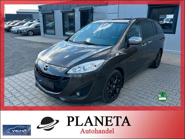 Mazda 5 14.881 km 13.999 &euro; Ludwigsfelde 14974