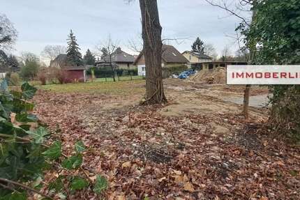 Grundstück Königs Wusterhausen Niederlehme - 235.000&euro; | Angebot:25893019