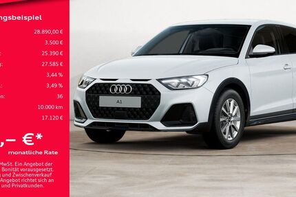 Audi A1 8.373 km 28.890 &euro; Potsdam 14482