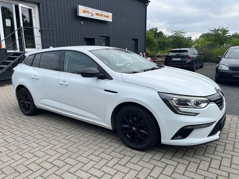 Renault Megane 68.200 km 11.490 € Ahrensfelde 16356