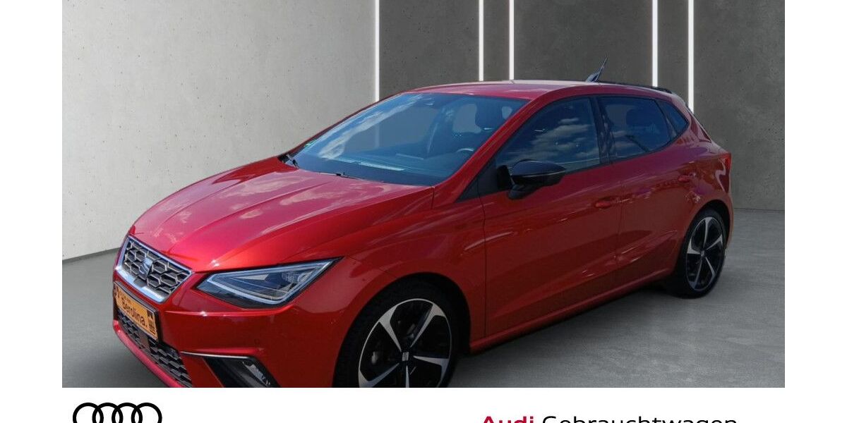 Seat Ibiza 34.136 km 15.888 &euro; Berlin 13581