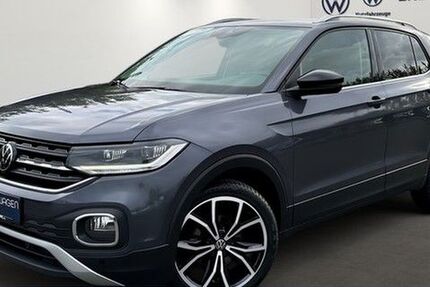 VW T-Cross