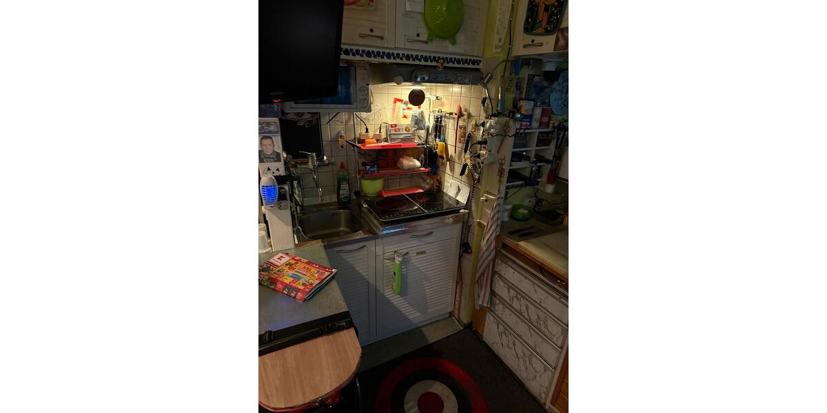 Erdgeschoßwohnung Berlin Neukölln - 1 Zimmer, 32 m&sup2;, 85.000&euro; | Angebot:25228105