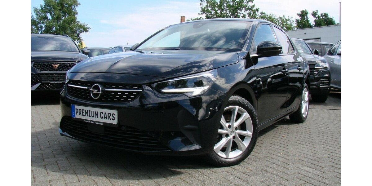 Opel Corsa 1.2 Turbo Elegance LED Technologie-Paket Kam 30.823 km 15.980 &euro; Falkensee 14612
