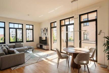 Wohnung Potsdam Bornstedter Feld - 4 Zimmer, 98 m&sup2;, 750.000&euro; | Angebot:26659881