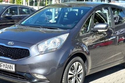 Kia Venga 73.000 km 10.980 &euro; Berlin 13581