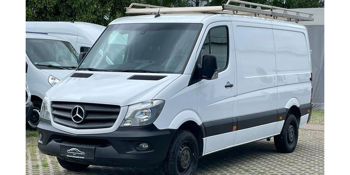 Mercedes-Benz Sprinter 214.000 km 12.999 &euro; Berlin 13088