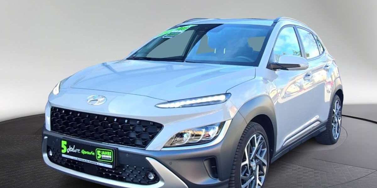 Hyundai KONA 20.883 km 24.790 &euro; Bernau bei Berlin 16321