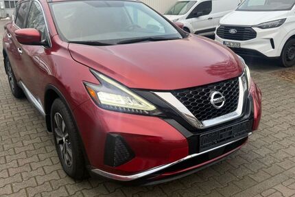 Nissan Murano 4.399 km 26.999 € Berlin 12277